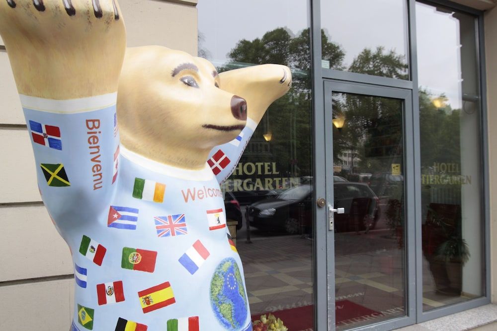 undefined Hotel Tiergarten Berlin 5