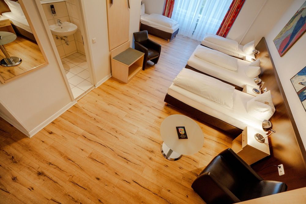 undefined Hotel Tiergarten Berlin 3