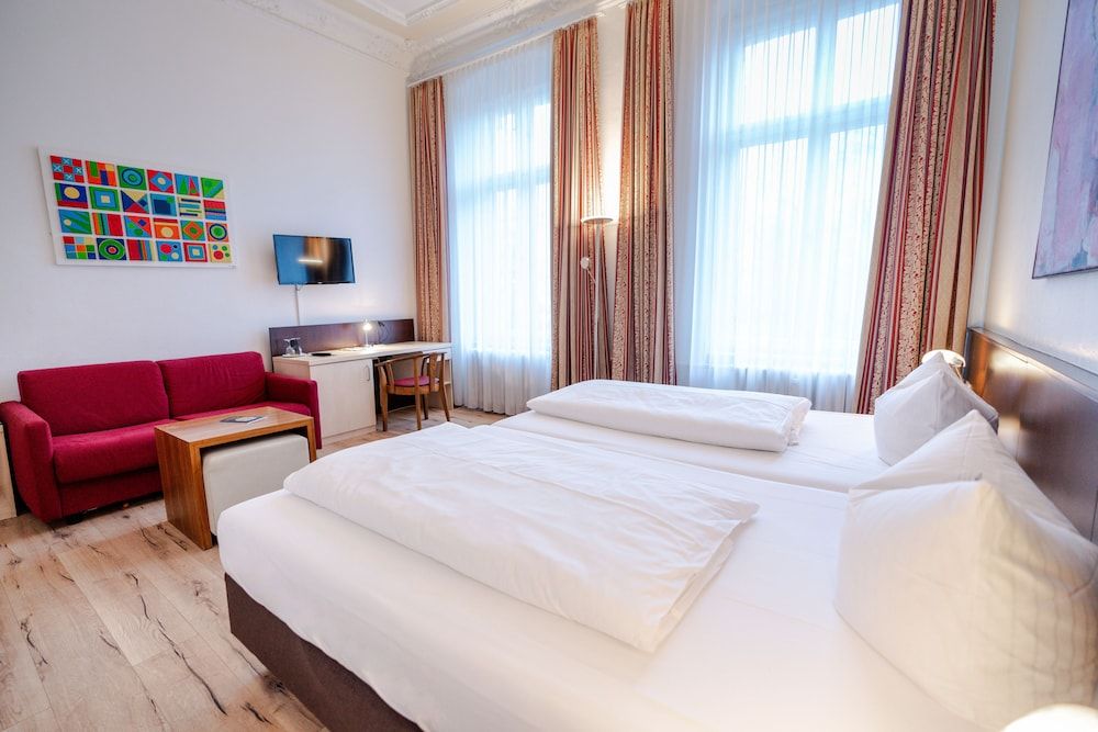 Hotel Tiergarten Berlin Comfort Double Room, 1 Double or 2 Twin Beds 3