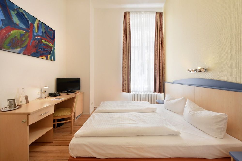 Hotel Tiergarten Berlin Double Room 6