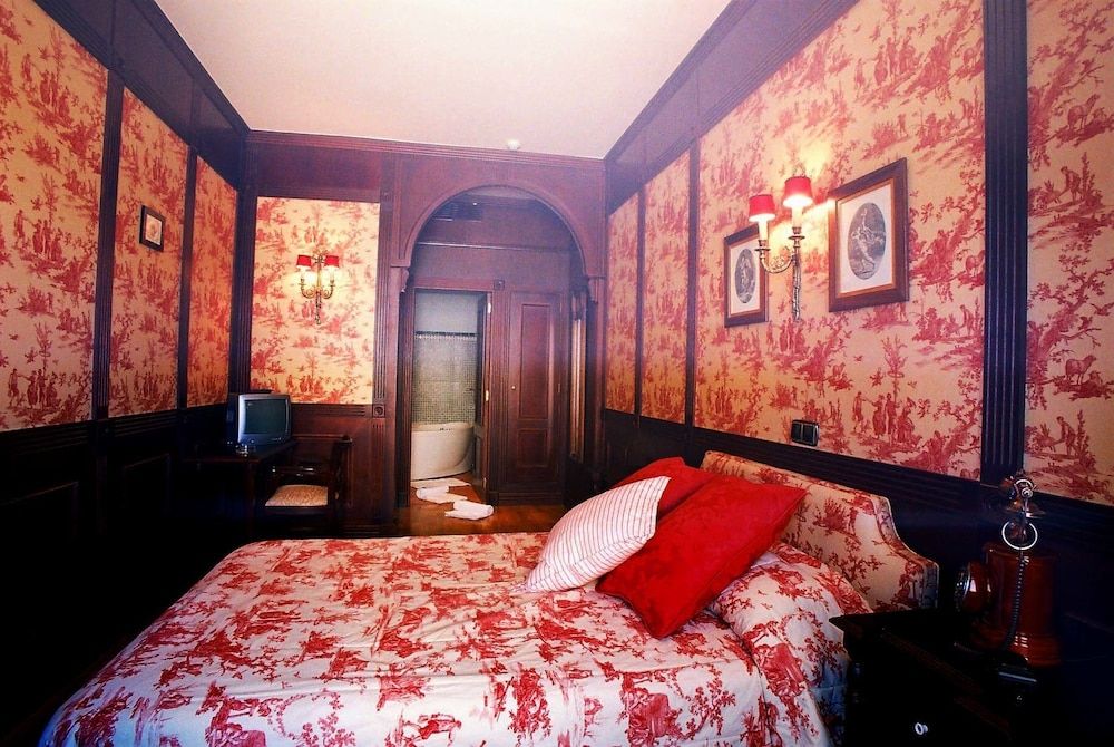 Hotel Juan Carlos I Superior Double Room, City View