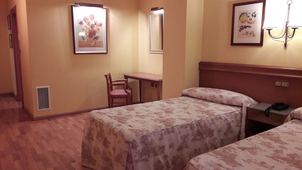 Hotel Juan Carlos I Double Room Single Use 7