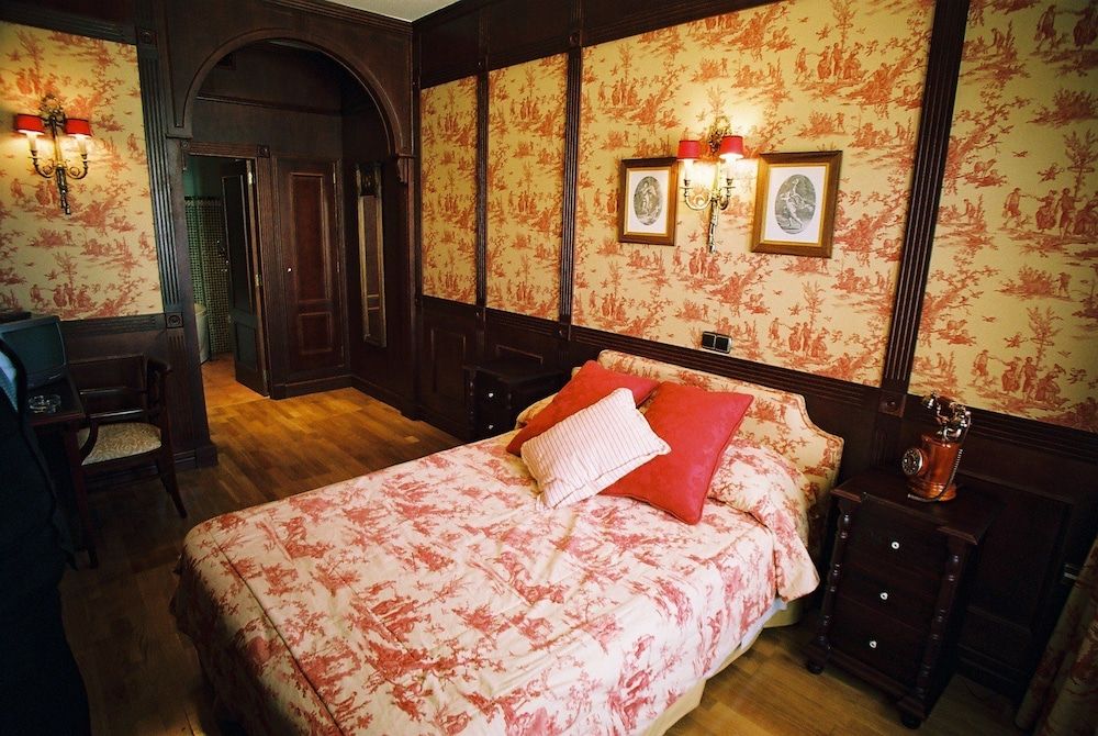 Hotel Juan Carlos I Double or Twin Room 4