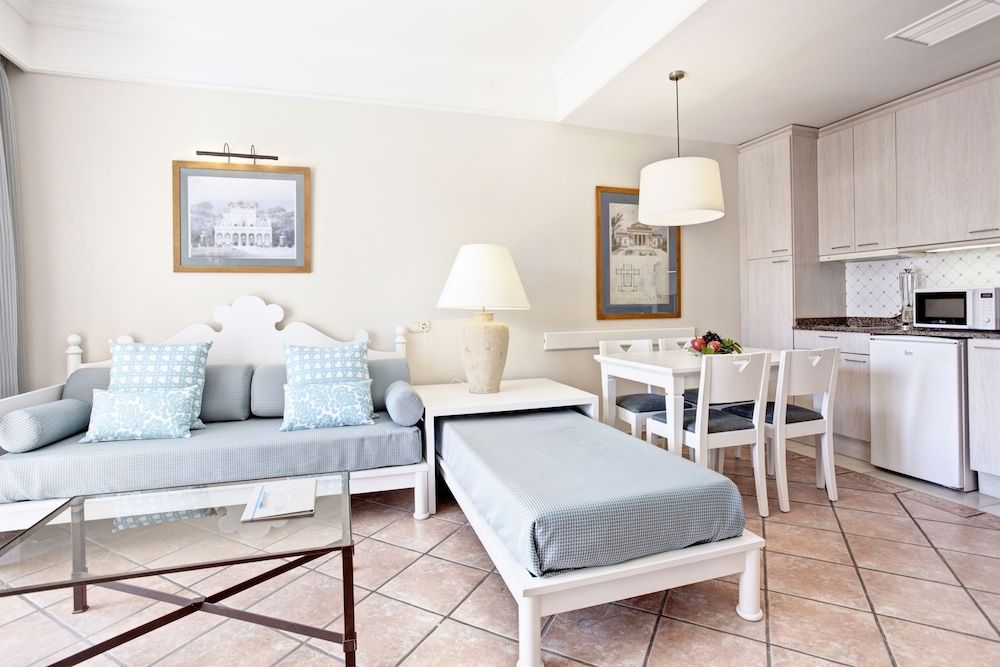 Apartment, 1 Bedroom, Balcony (2 adults + 2 children)