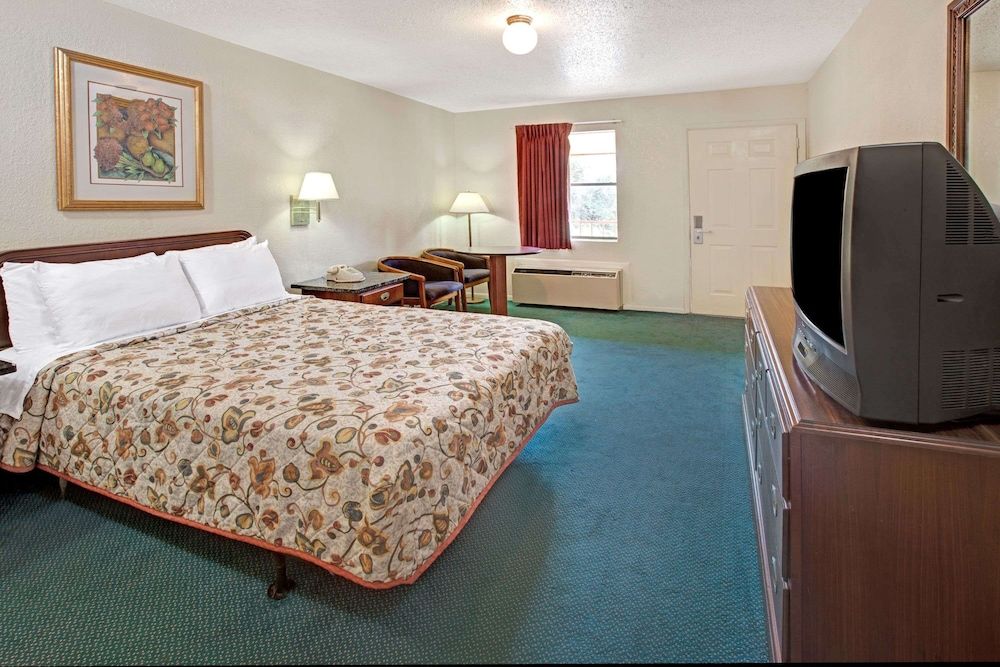 Room, 1 Double Bed, Smoking