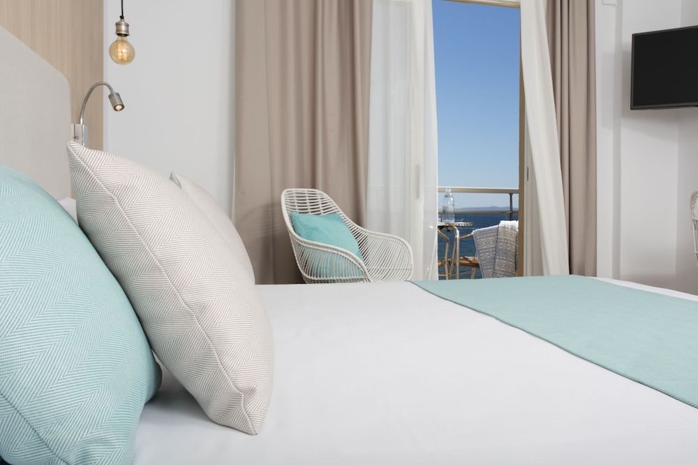 Double Room Single Use, Balcony, Sea View