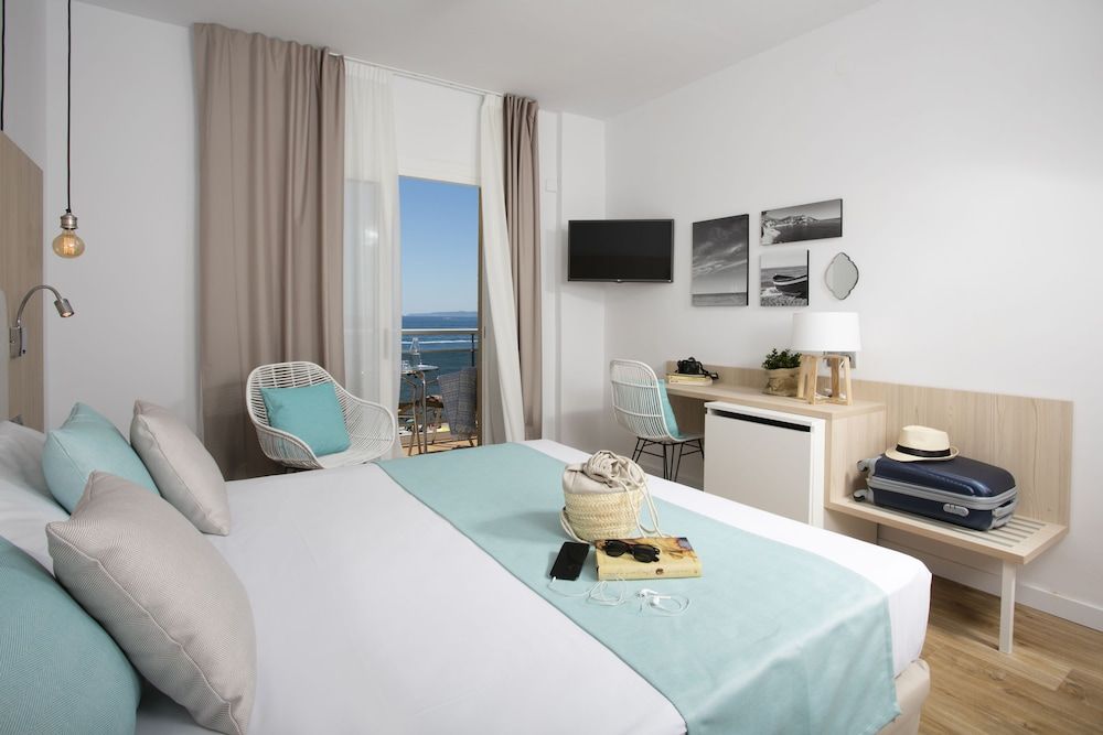 Double Room, Balcony