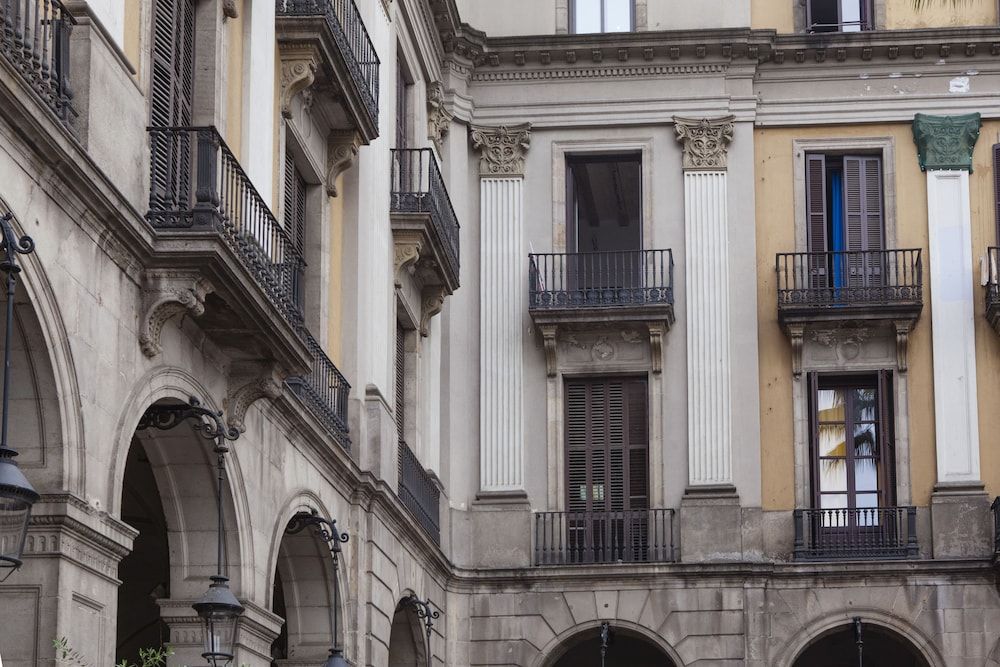 undefined Las Ramblas Pasaje Bacardi Apartments 10