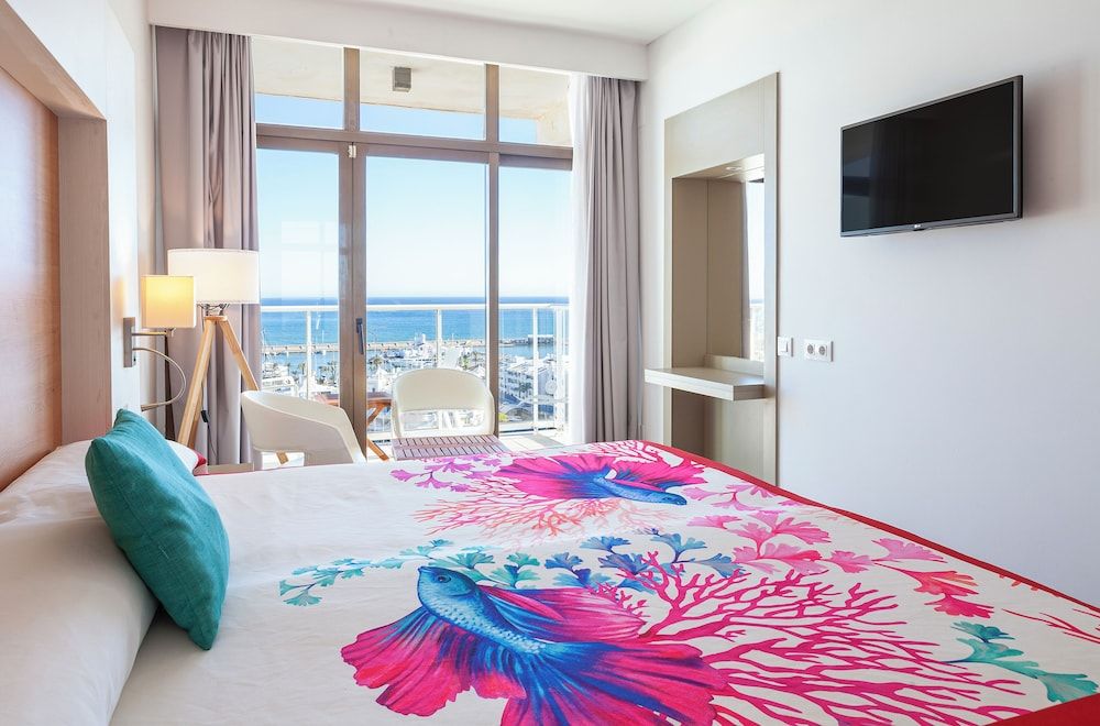 Double Room, Terrace, Sea View