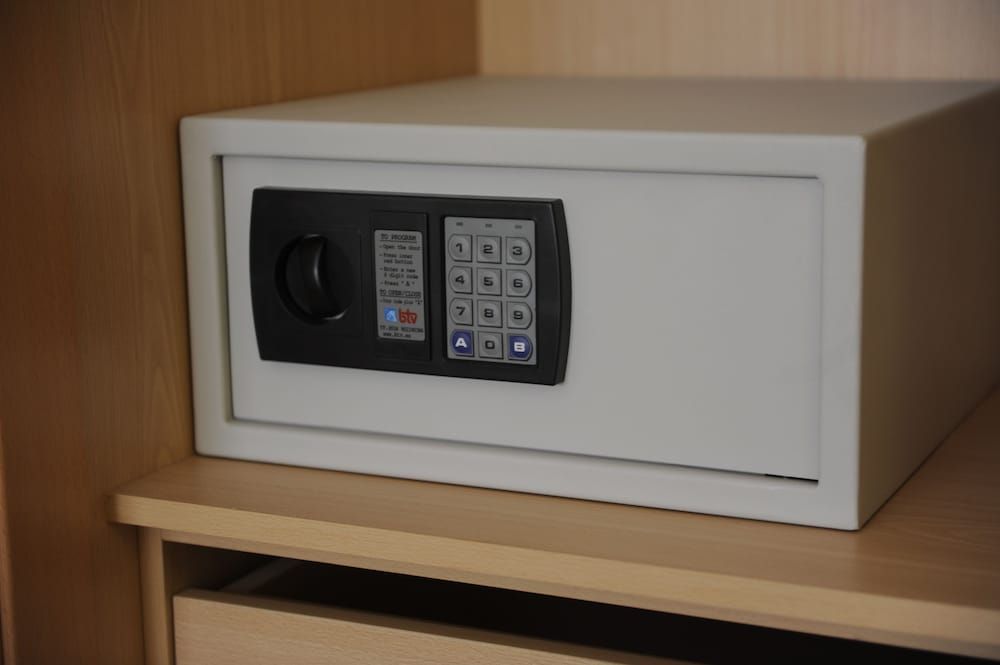 Hotel La City Mercado Double Room 34