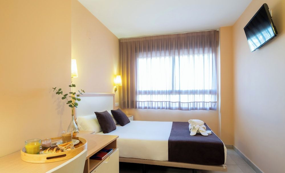 Hotel La City Mercado Double Room 15