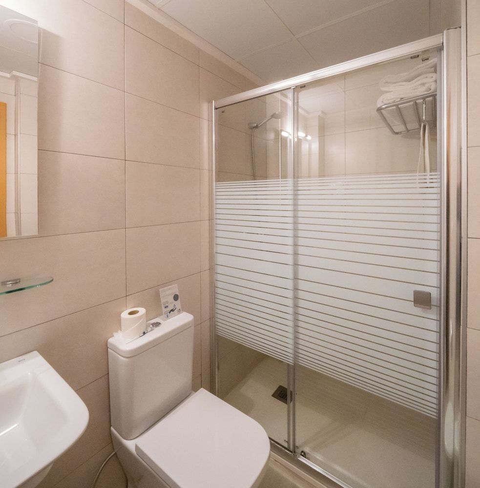 Hotel La City Mercado Double Room 27