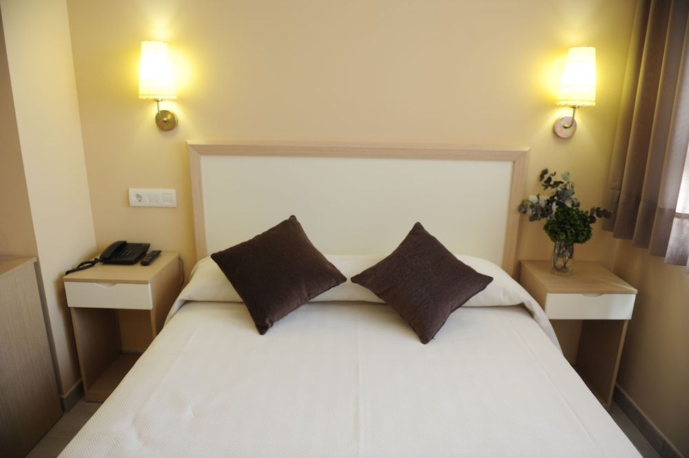 Hotel La City Mercado Double Room 2