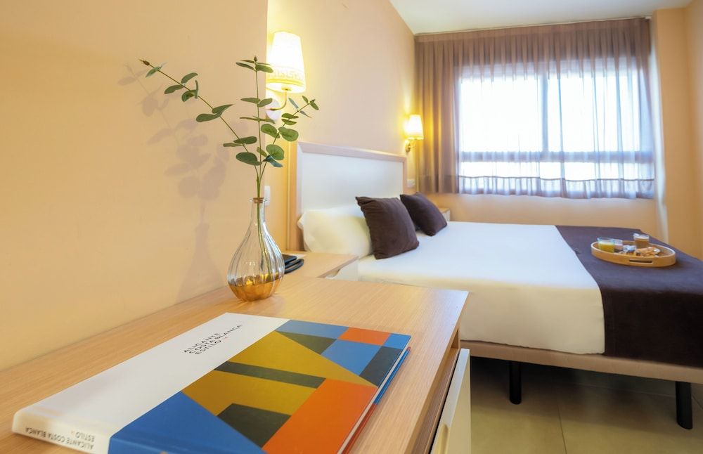 Hotel La City Mercado Double Room 13