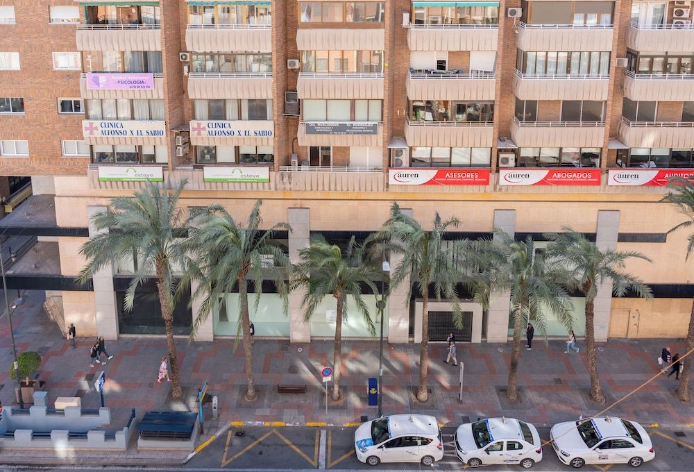 City View from Property