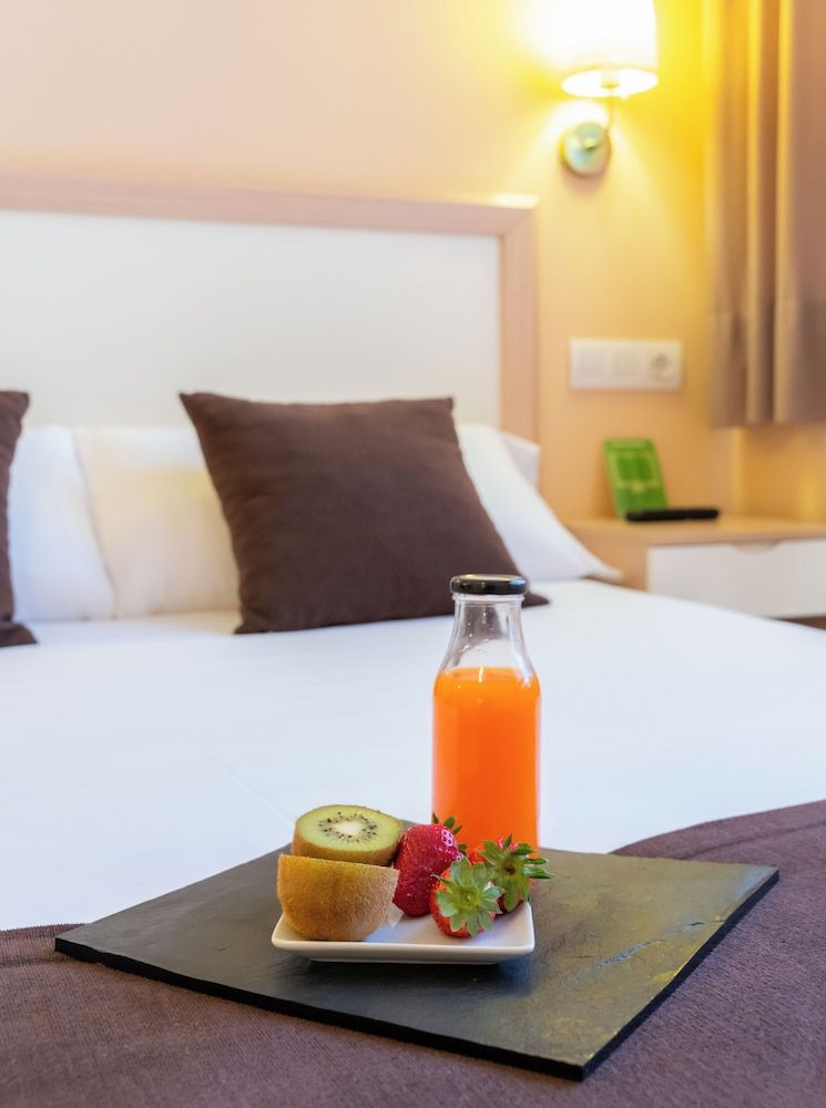 Hotel La City Mercado Double Room 17