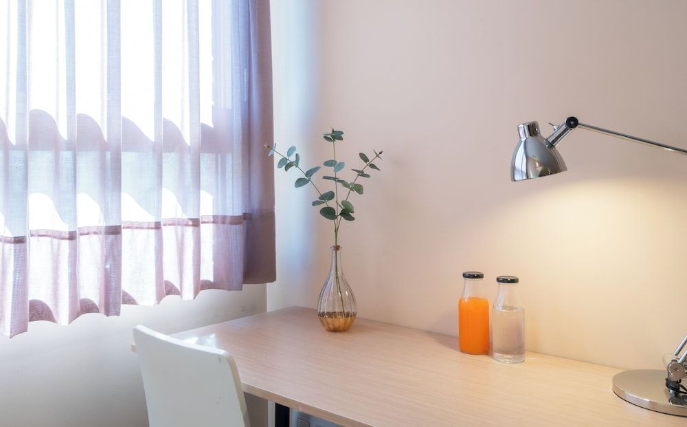 Hotel La City Mercado Double Room 31