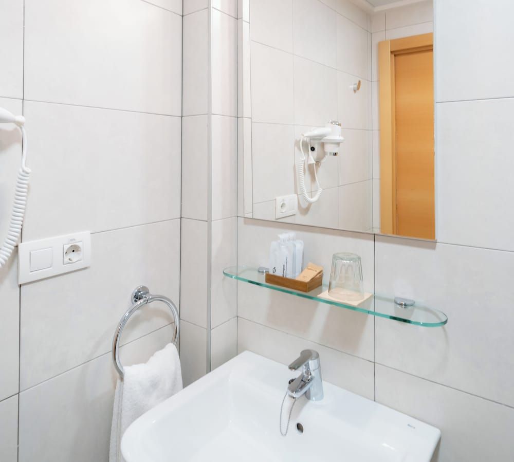 Hotel La City Mercado Double Room 21