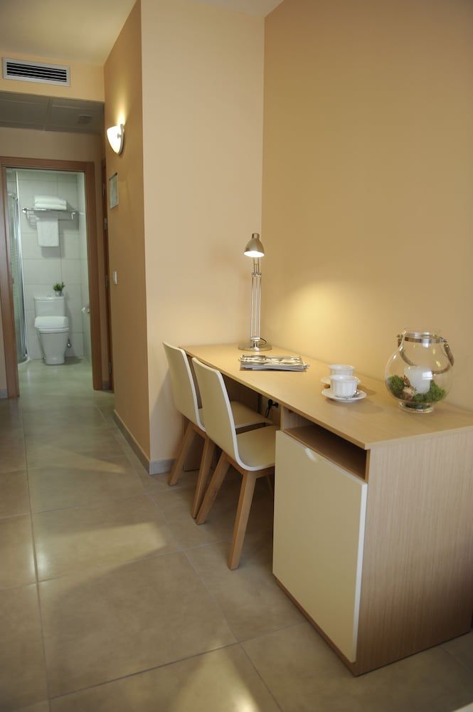 Hotel La City Mercado Double Room 33