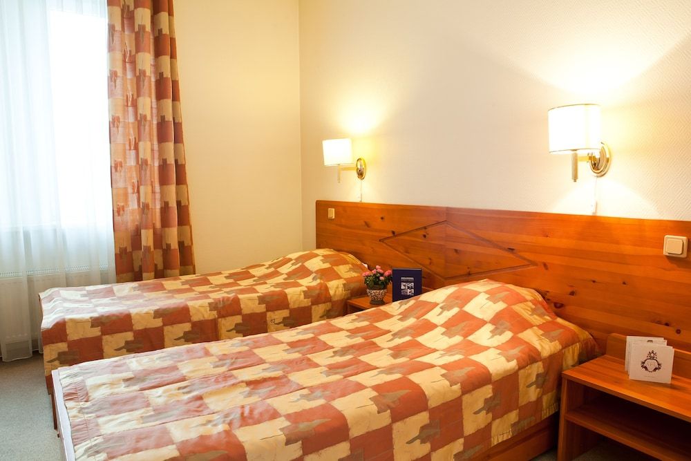 Kolonna Hotel Brigita Basic Double or Twin Room, 1 Bedroom