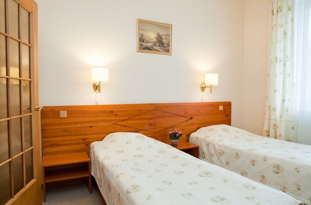 Kolonna Hotel Brigita Basic Double or Twin Room, 1 Bedroom 5