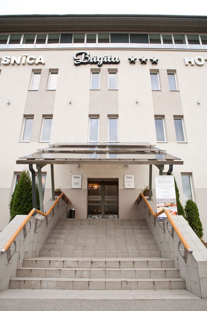 undefined Kolonna Hotel Brigita 7