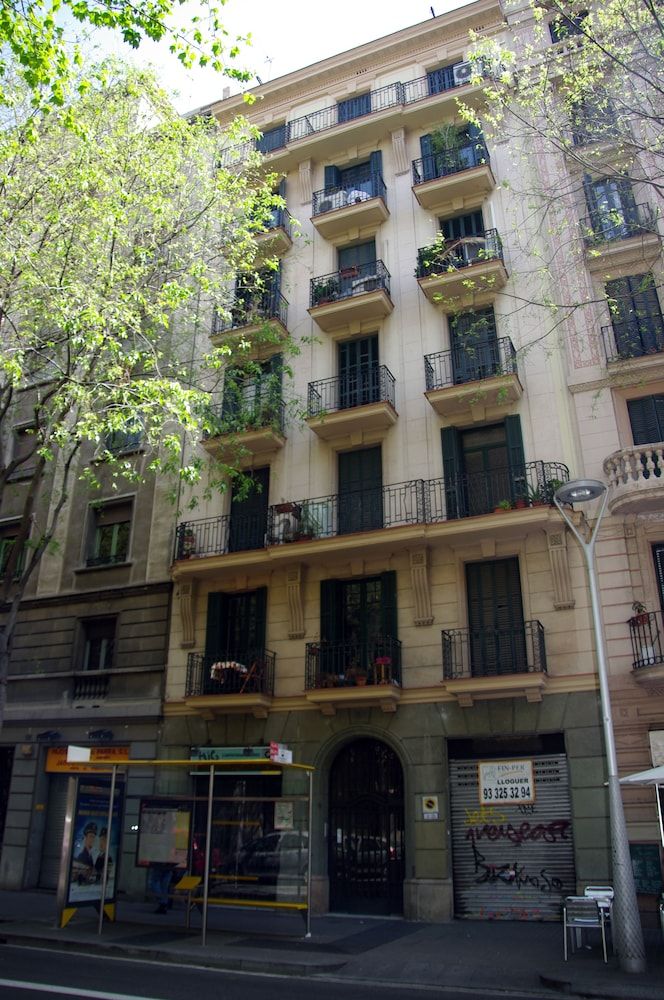 undefined O&A Apartmets Barcelona: Florida 2
