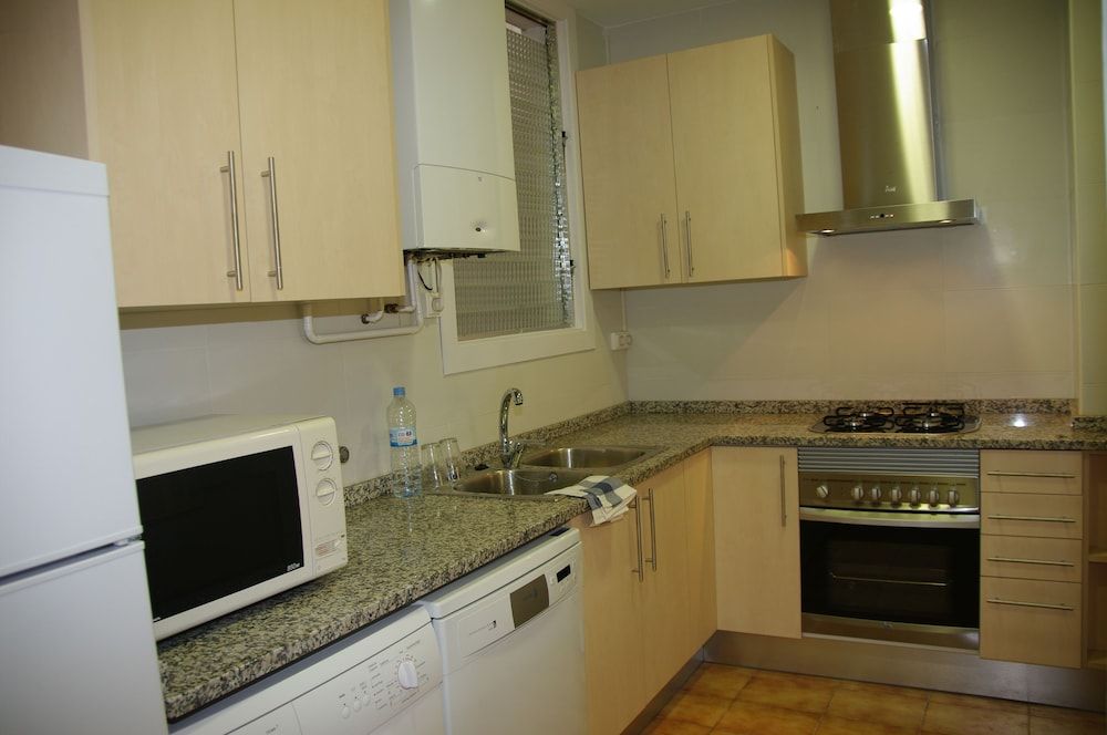 undefined O&A Apartmets Barcelona: Florida 3