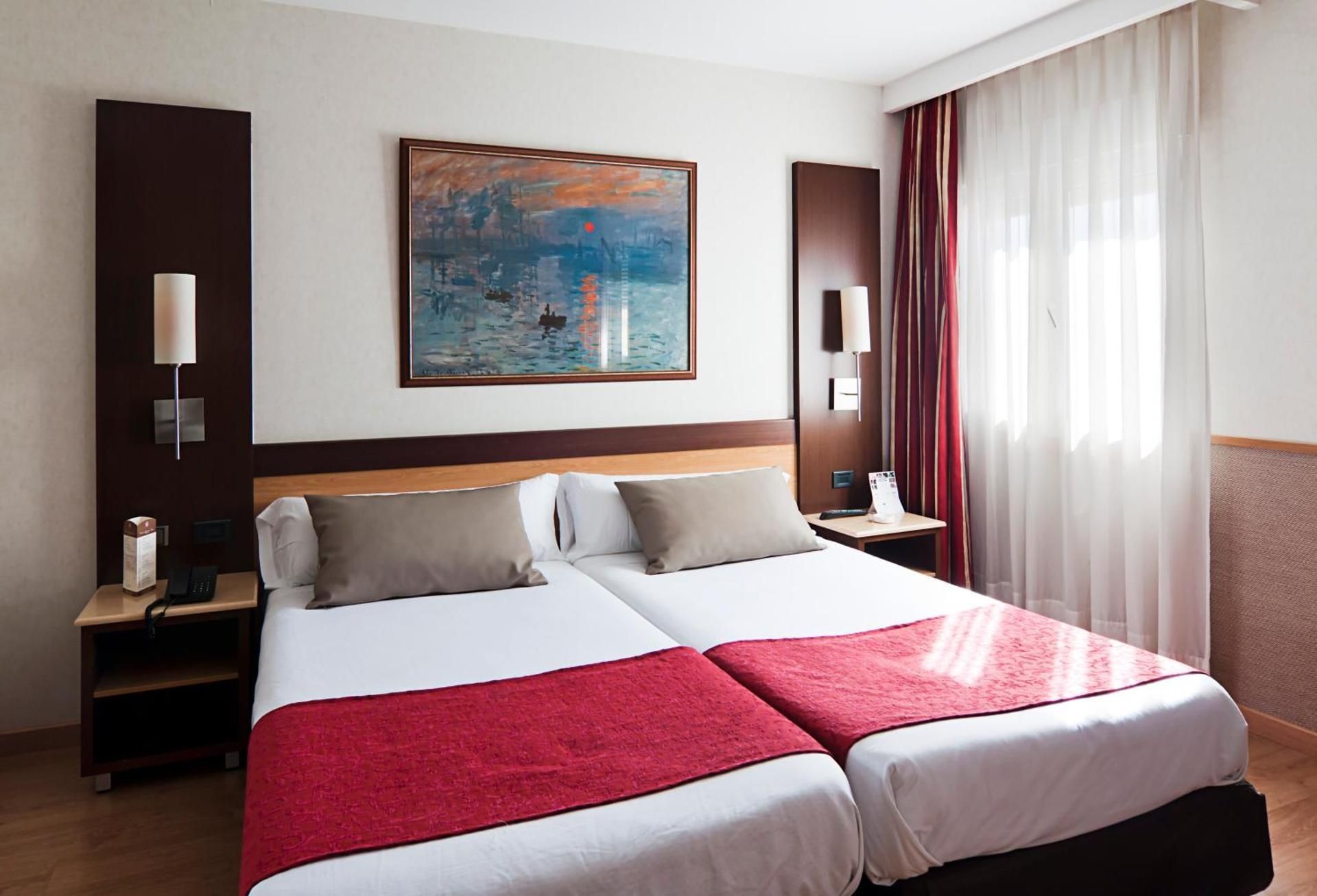 Catalonia Santa Justa Double Room