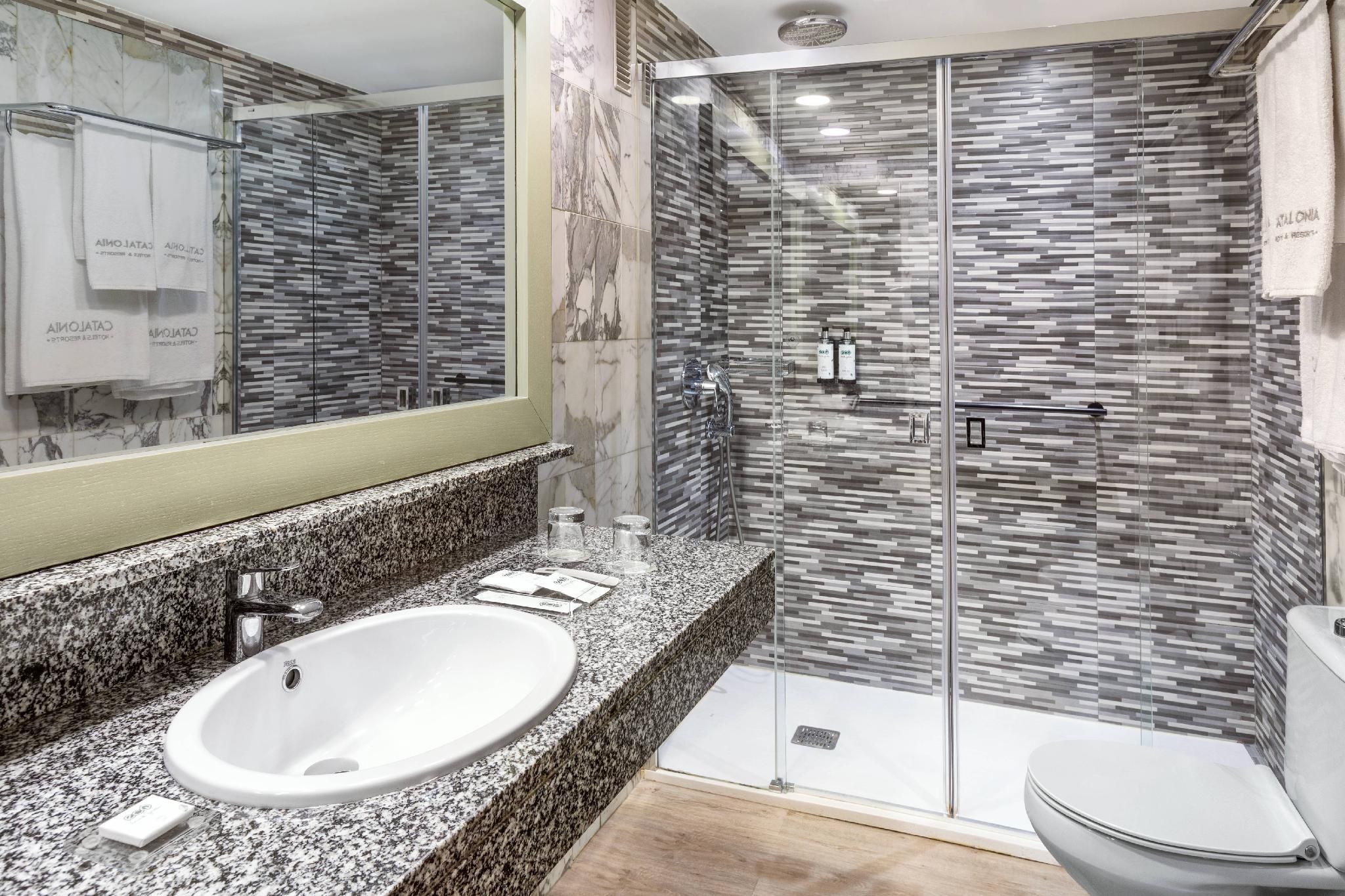 Double for Single Use