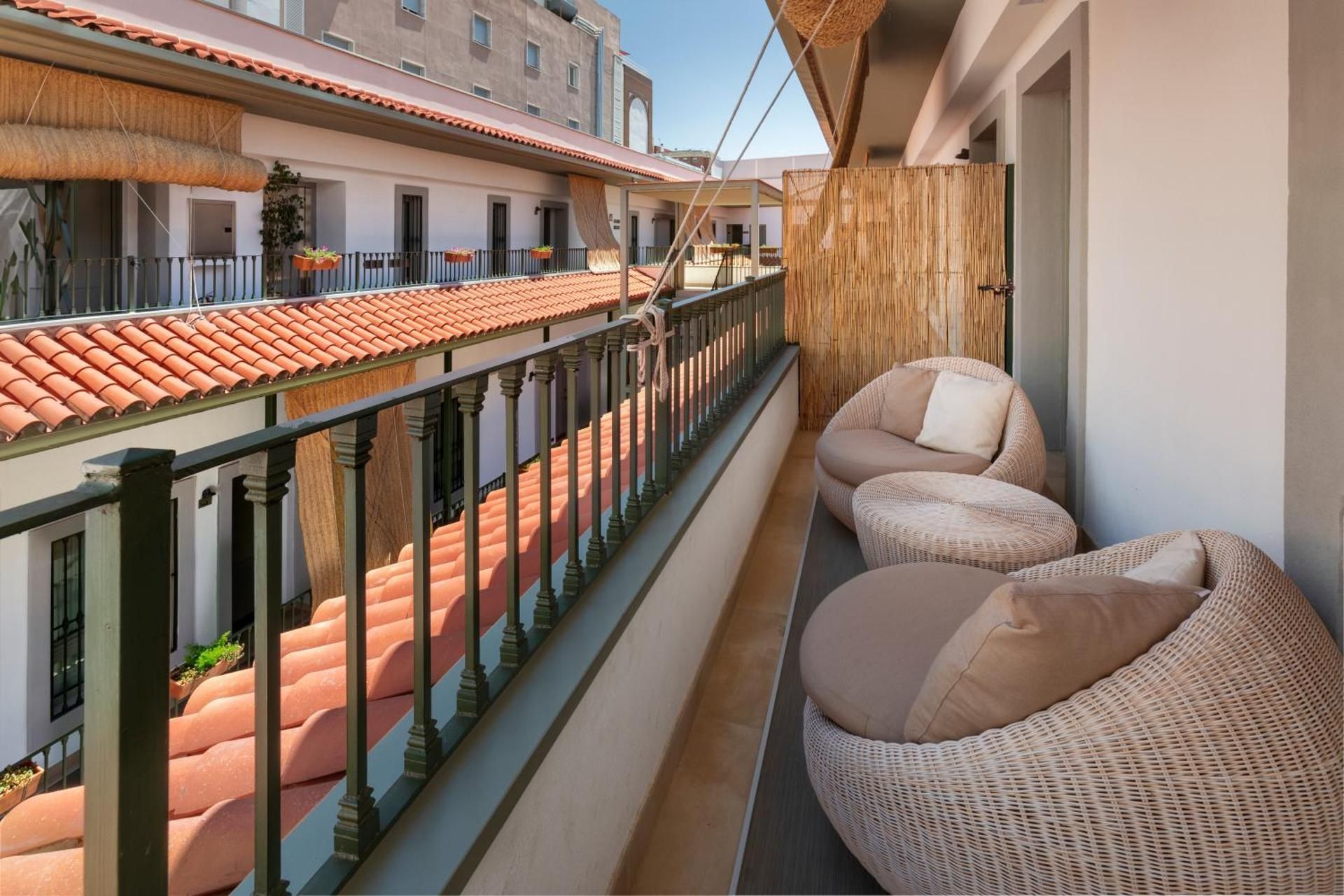 Premium Room Terrace Patio