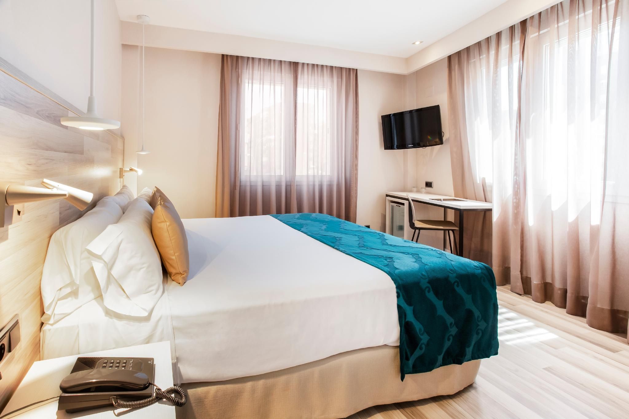 Double for Single Use