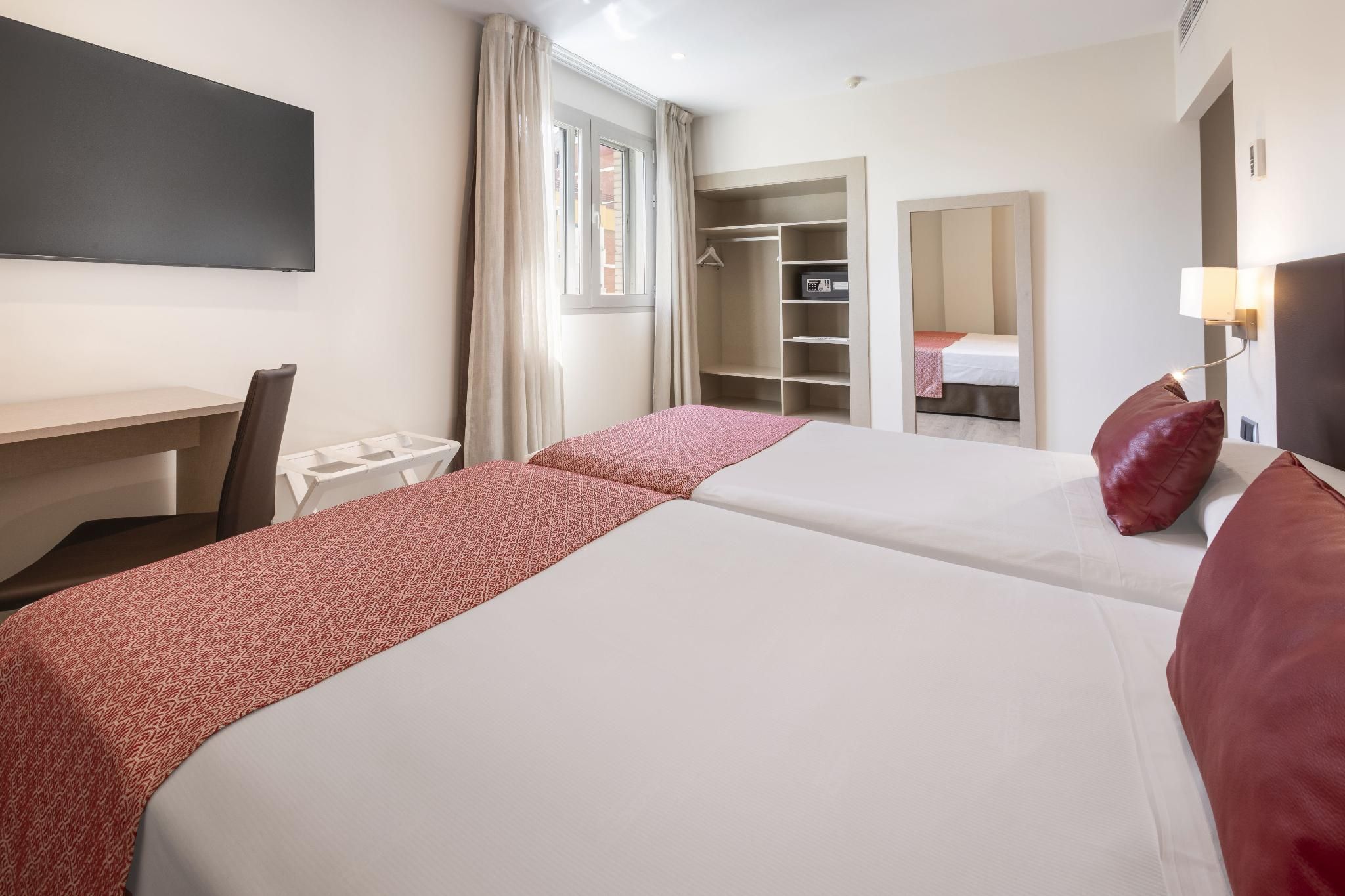 undefined Hotel Catalonia Hispalis 5