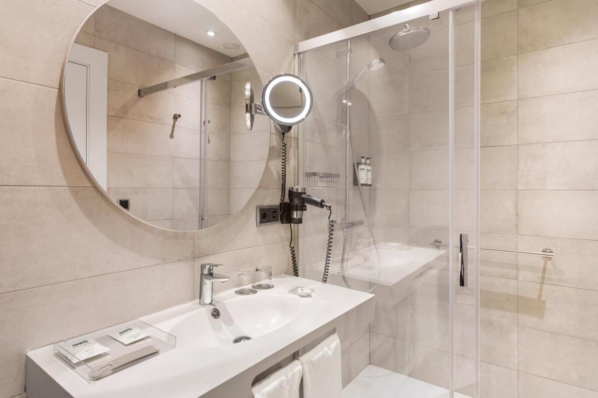 Hotel Catalonia Hispalis Double Room 3