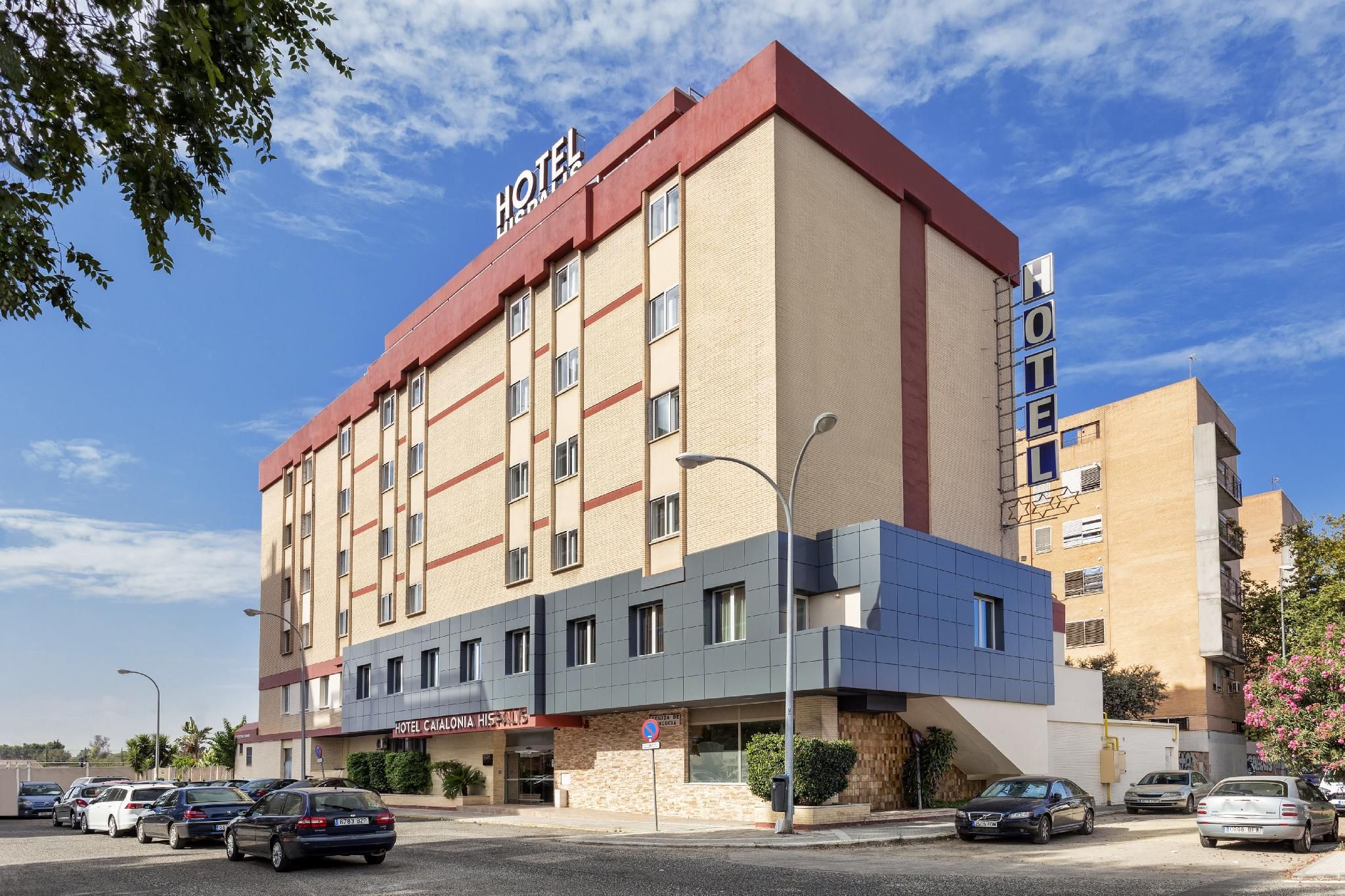 undefined Hotel Catalonia Hispalis 2