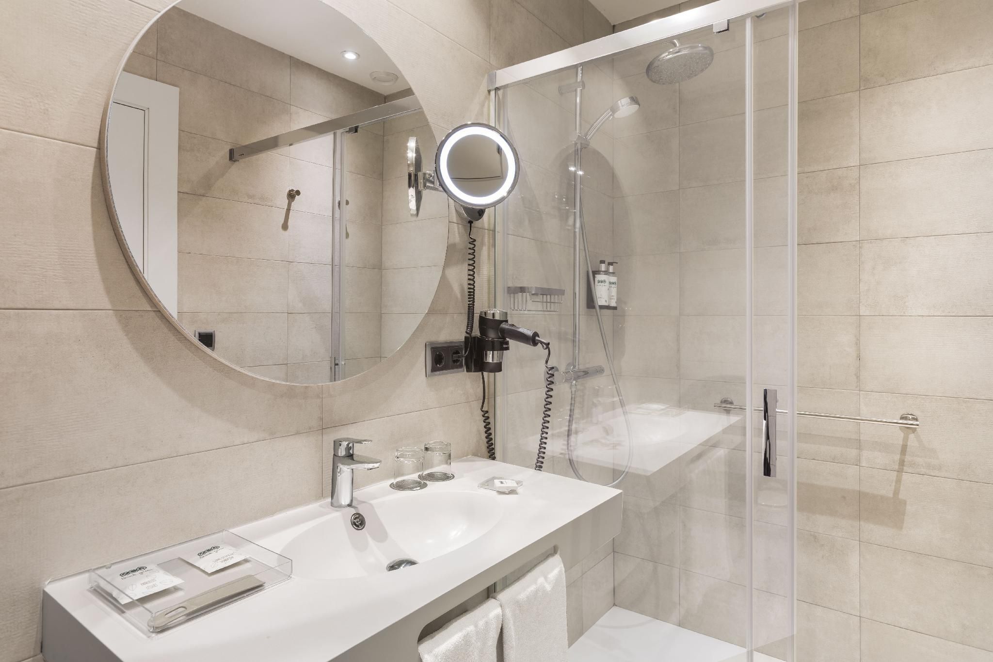 Double Room with Terrace