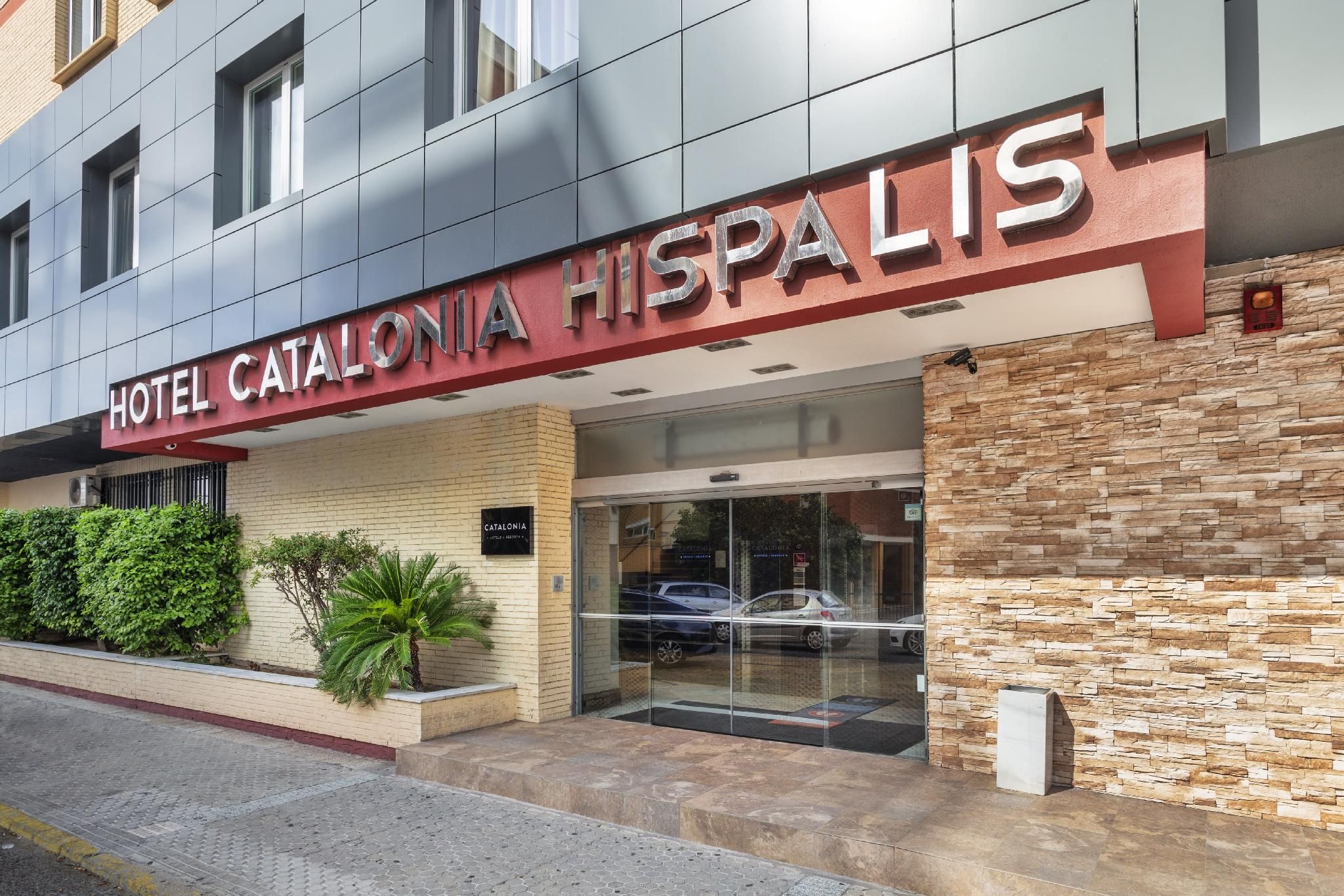 undefined Hotel Catalonia Hispalis