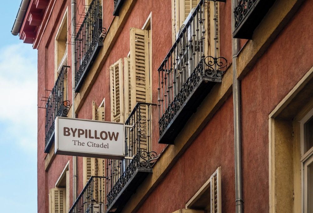 undefined BYPILLOW The Citadel 4