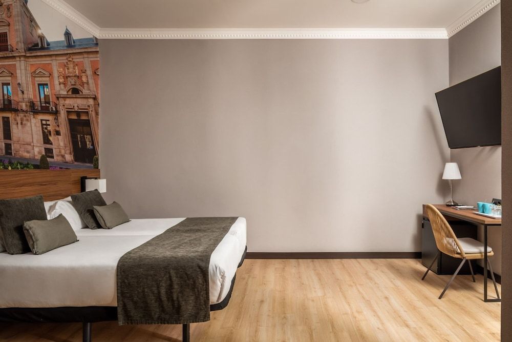 BYPILLOW The Citadel Twin Room 3