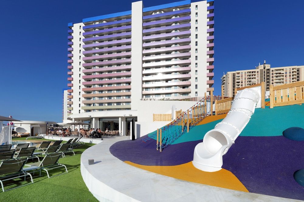 Children's Play Area