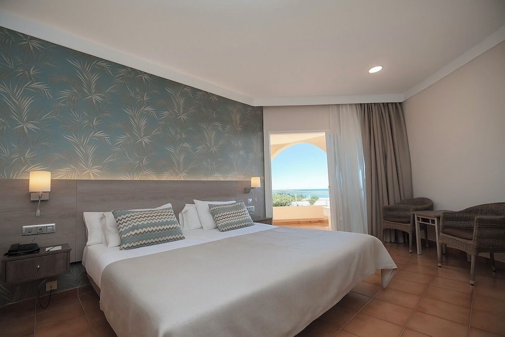 Hotel Puerto Palace Double Room Single Use, Sea View 2