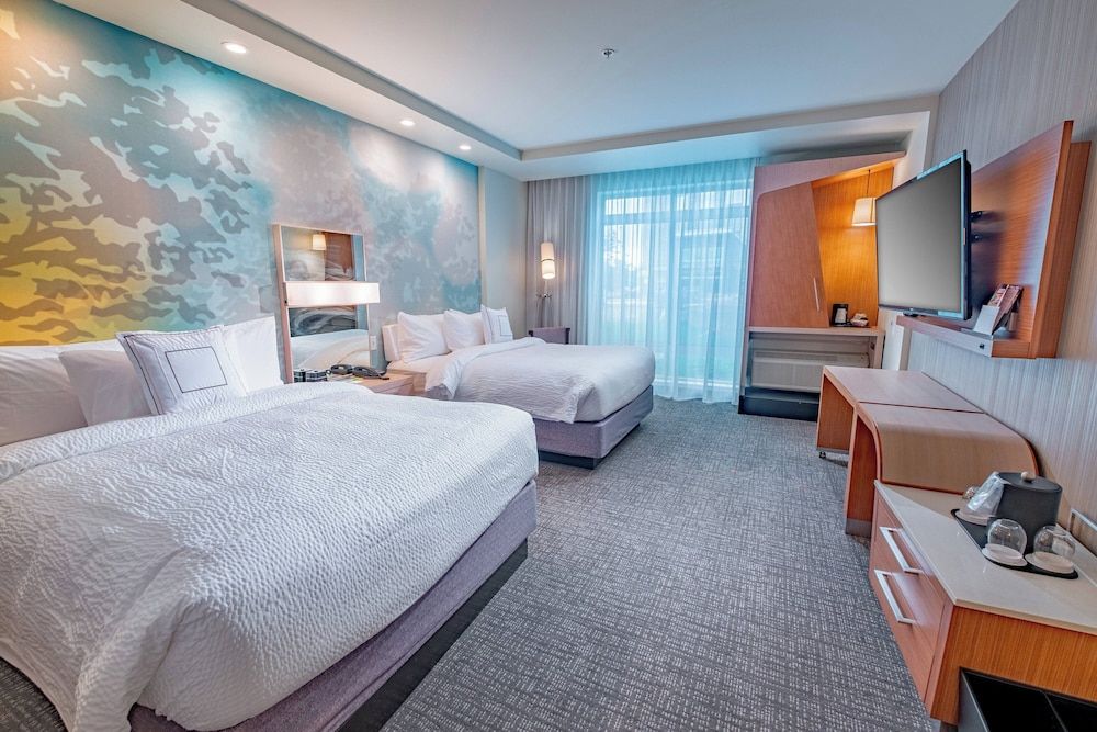 Room, 2 Queen Beds
