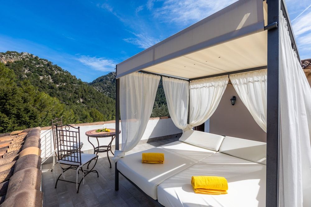 Classic, Double, Garden or Mountain View, Terrace