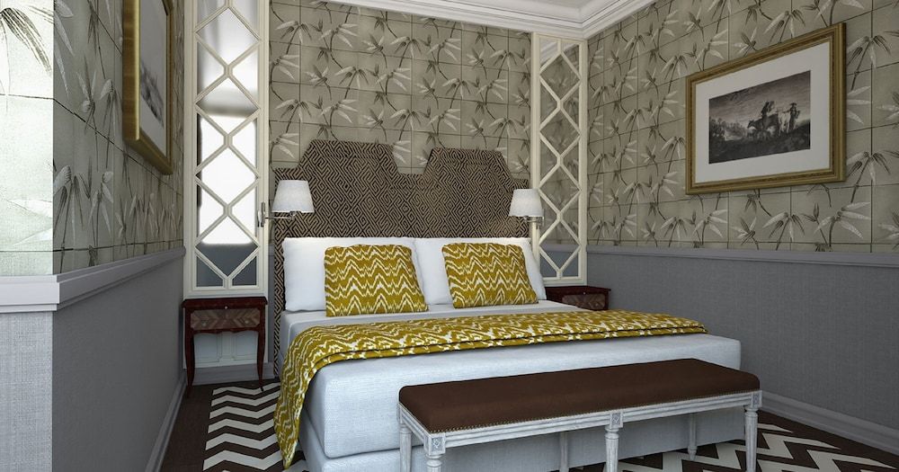 Family Room, Connecting Rooms