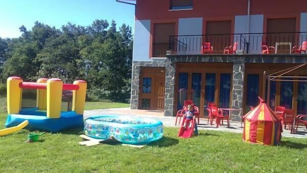 Children's Play Area