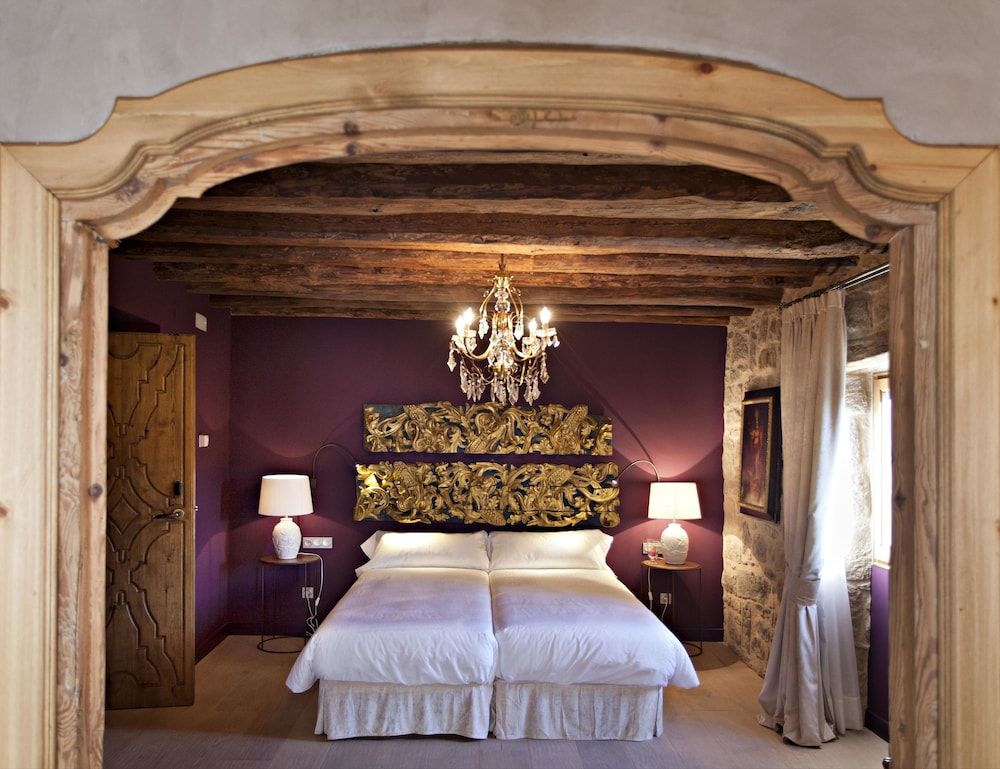 Hotel La Vella Farga Double Room 6