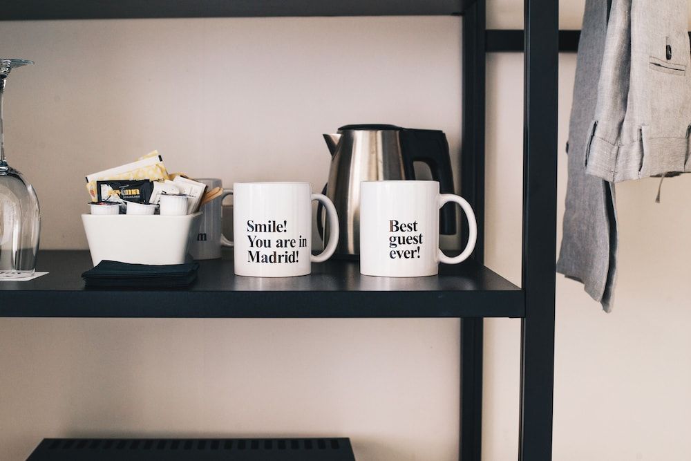 Dear Hotel Madrid Deluxe Room, Non Smoking, City View 25