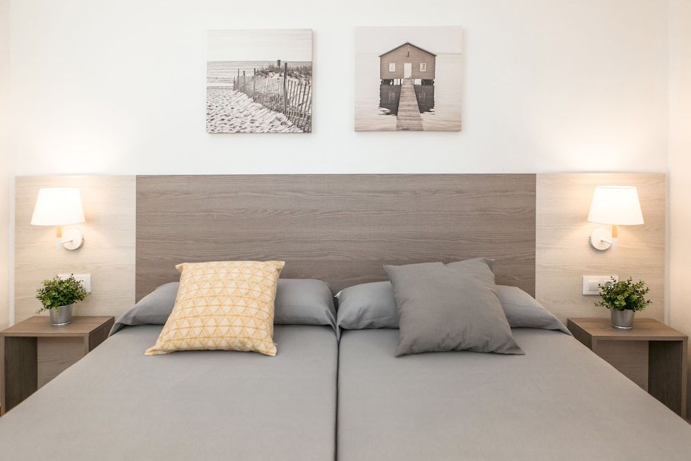 Apartment, 2 Bedrooms, Terrace