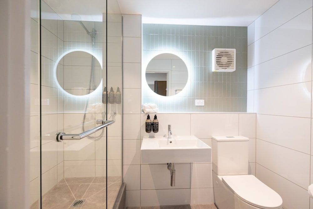 Auckland Rose Park Hotel Standard Twin Room (Ground Floor) 4