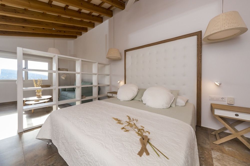 Basic Suite, Terrace, Hill View